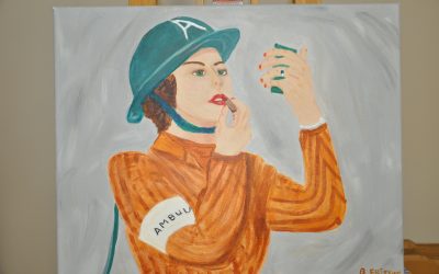 Women of WW2 Series