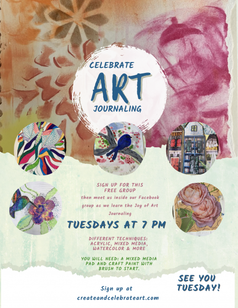 Create & Celebrate Art - We teach art of all kinds to people of all ages!