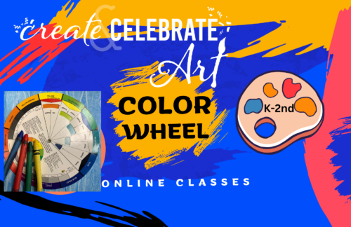 K-2nd Color Wheel