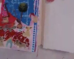 2.1.22 Art Journaling Tribute
